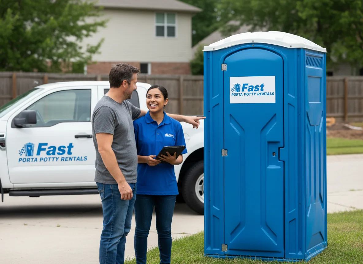 Standard Porta Potty Rentals Salineno, TX FAQs